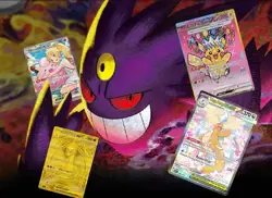 Pokemon Mega Evolution Ascended Heroes: Choose Your Card! - Image 1