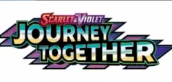 Pokemon Scarlet & Violet Journey Together: Choose Your Card! UR, IR, DR - Image 1