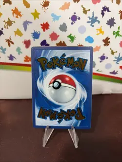 Metal Mew EX Scarlet & Violet 151 Mint Ultra Premium Box Promo Card 205/165 - Image 2