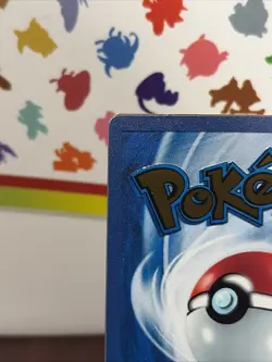 Metal Mew EX Scarlet & Violet 151 Mint Ultra Premium Box Promo Card 205/165 - Image 3