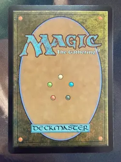 Maha, Its Feathers Night (Borderless) Bloomburrow Regular MTG NM - Image 2