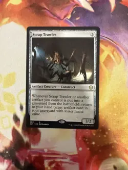 Scrap Trawler - Commander 2021 C21 260 NM - Image 1