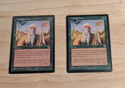 MTG Magic the gathering lot. Unglued, Mercadian Masques, Ice Age, Mirage, etc. - Image 1