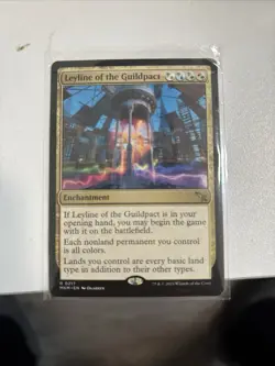 Leyline of the Guildpact Murders at Karlov Manor Regular - Image 1