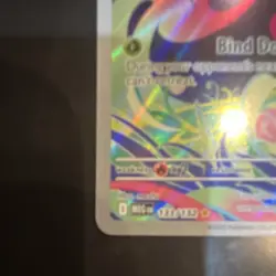 Pokemon Bulbasaur 133/132 Me01: Mega Evolution Illustration Rare Holo 80 HP - Image 5