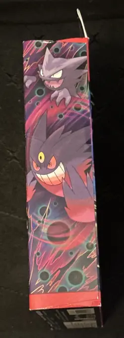Pokemon TCG Mega Gengar EX Haunter promo Battle Deck English Edition New Sealed - Image 2