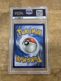 Pokemon TCG Ditto GG22/GG70 Crown Zenith Galarian Gallery Holo Ultra Rare PSA 9 - Image 2