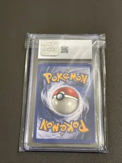 2002 Pokemon Legendary Col. Dark Raichu CGC 7 Reverse Holo #7 - Image 4
