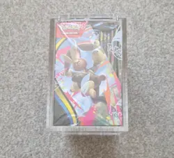 Phantasmal Flames Booster Box in Acrylic Case - 36 Packs Pokemon Mega Evolution - Image 4