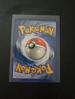 French Vintage Pokemon Cloyster/Crustabri 32/62 1st Edition Fossil RARE - Image 2