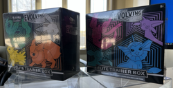 Pokemon Sword & Shield: Evolving Skies Elite Trainer Box ETB Set [Lot of 2] - Image 2