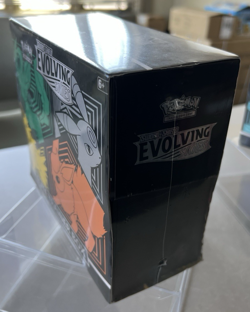 Pokemon Sword & Shield: Evolving Skies Elite Trainer Box ETB Set [Lot of 2] - Image 3