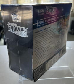 Pokemon Sword & Shield: Evolving Skies Elite Trainer Box ETB Set [Lot of 2] - Image 4