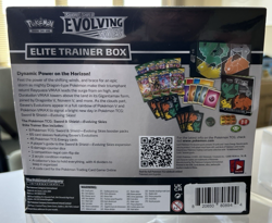 Pokemon Sword & Shield: Evolving Skies Elite Trainer Box ETB Set [Lot of 2] - Image 5