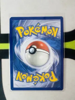 2019 Pokemon Gaming Sun & Moon Detective Pikachu Psyduck #7/18 Holo - Image 2