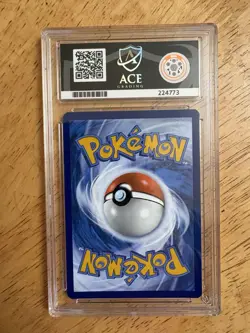 Pokemon TCG: Paldea Evolved (211/193): Raichu Special Illustration Rare Ace 9 - Image 2