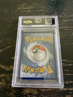 Pokemon TCG Arceus & Dialga & Palkia GX 156/236 Cosmic Eclipse PSA 10 - Image 2