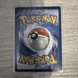 Pokemon TCG Meowth 106/094 Illustration Rare Holo Me02: Phantasmal Flames 2025 - Image 2