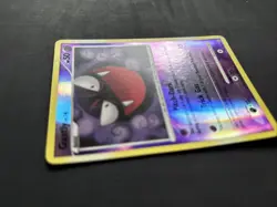 Pokemon TCG Gastly Stormfront 62/100 Reverse Holo Common 2008 Nintendo - LP - Image 5