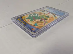 Kecleon Pokemon Topps 2003 Advanced #41 CGC 10 Pristine Collectible Population 1 - Image 2