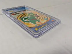 Kecleon Pokemon Topps 2003 Advanced #41 CGC 10 Pristine Collectible Population 1 - Image 3