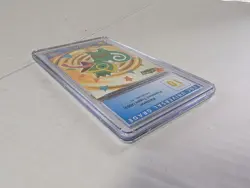 Kecleon Pokemon Topps 2003 Advanced #41 CGC 10 Pristine Collectible Population 1 - Image 5