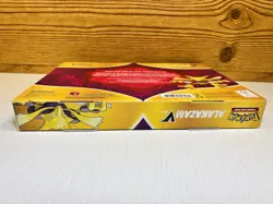 2021 Pokemon TCG Alakazam V Box Sword & Shield Vivid Voltage 4 Packs New Sealed 820650807480 - Image 5