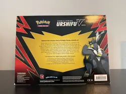 Pokemon TCG: Single Strike Urshifu V Box - New, Sealed - Image 2