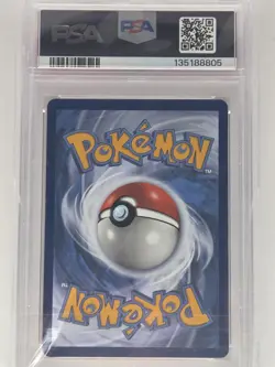 Pokemon TCG Charizard 011/078 Pokemon GO Radiant Rare PSA 10 - Image 2