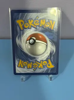 Pokemon TCG - Blitzle #031/086 - White Flare - Master Ball Reverse Holo - Image 2