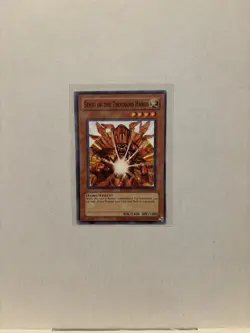 Yugioh! | Magician of Black Chaos Ritual Bundle w/ Senju + FREE HOLO - Image 5