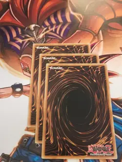 3x SDSH-EN011 Shaddoll Zefracore 1st Edition Common YuGiOh Card - Image 3