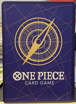 One Piece CCG - Koby PRB02-001 Rare - Premium Booster The Best Vol. 2 - Red NM/M - Image 2