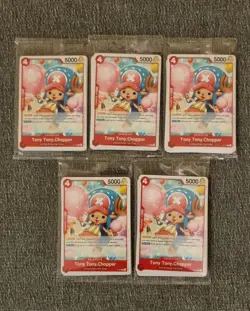 One Piece Promos (Gol D. Roger Promo P-107 Eng (One Pack) Sealed - Image 1