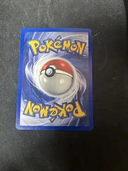 Pokemon Card Oddish 68/111 Neo Genesis Common D6 - Image 2