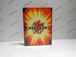 Bakugan Card - Apollonir - Gold Gate Card - BA302 - 11/48d - 2008 - Image 2