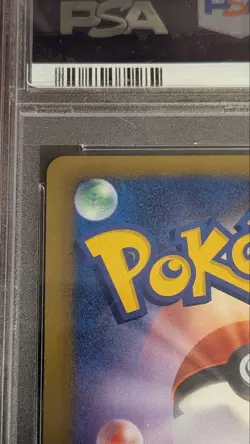 PSA 10 Black Kyurem EX SR BW6 Unlimited Pokemon Card Ultra Rare - Image 3