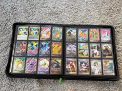 Pokemon Brilliant Stars Master Set NM (Base + Reverse Holo + Ultra/Secret) 2022 - Image 1