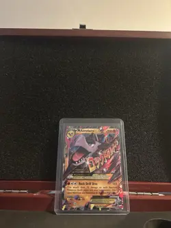M Aerodactyl EX XY98 Holo Mega Promo Ultra Rare – Pokemon Card - Image 1