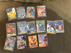 Pokemon Ancient Mew X 2 Plus All The Others Shown In Pics As One Lot - Image 2