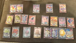 Pokemon Ancient Mew X 2 Plus All The Others Shown In Pics As One Lot - Image 4