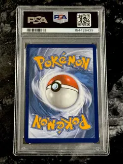 2026 POKEMON ASC EN-ASCENDED HEROES ILLUSTRATION RARE #226 PSYDUCK PSA 10 - Image 2
