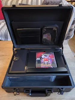 Pokemon Glory of Team Rocket Japan Exclusive Briefcase & Booster Box - Brand New - Image 4