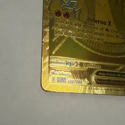 MEGA CHARIZARD EX 130/094 POKEMON PHANTASMAL FLAMES HOLO RARE - Image 2