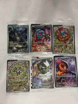 Pokemon TCG Promo Holo Lot Zekrom Wobbuffet Riolu Magneton Tornadus Charcadet - Image 1