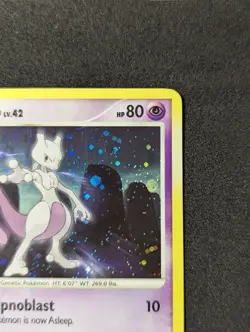 Pokemon Mewtwo TCG Legends Awakened Holo 11/146 NM Trading Card - Image 3