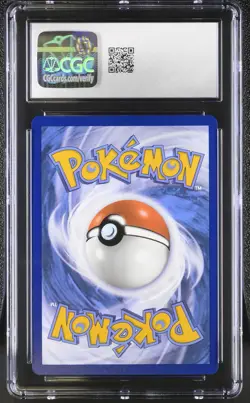 Duskull 068/064 - Shrouded Fable Illustration Rare Pokemon TCG GEM MINT CGC 10 - Image 2