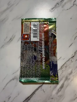 Pokemon Dragons Exalted Booster Pack - Sealed - Image 2