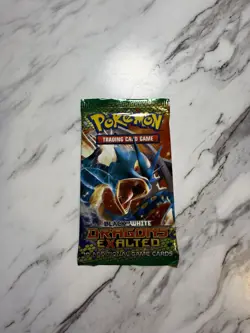 Pokemon Dragons Exalted Booster Pack - Sealed - Image 3