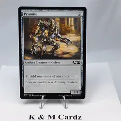 MTG - M21 - Prismite - #235 - Near Mint - Image 1